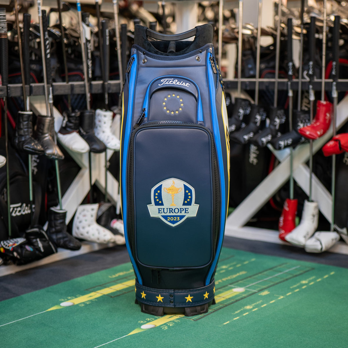 Titleist 2023 Ryder Cup Limited-Edition Tour Bag