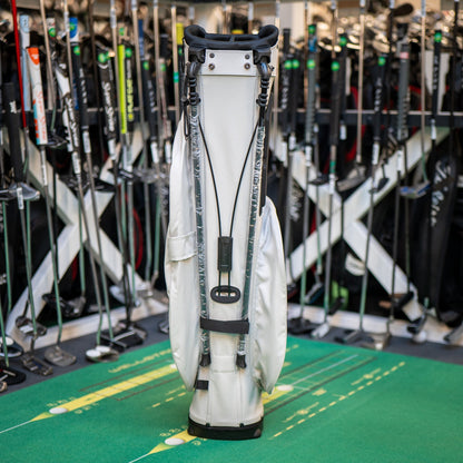 NEW Titleist Players 4 TEAM EDITION Stand Bag - Grey