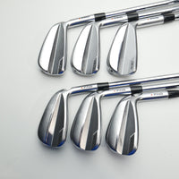 Used Ping i530 Iron Set / 5 - PW / Stiff Flex