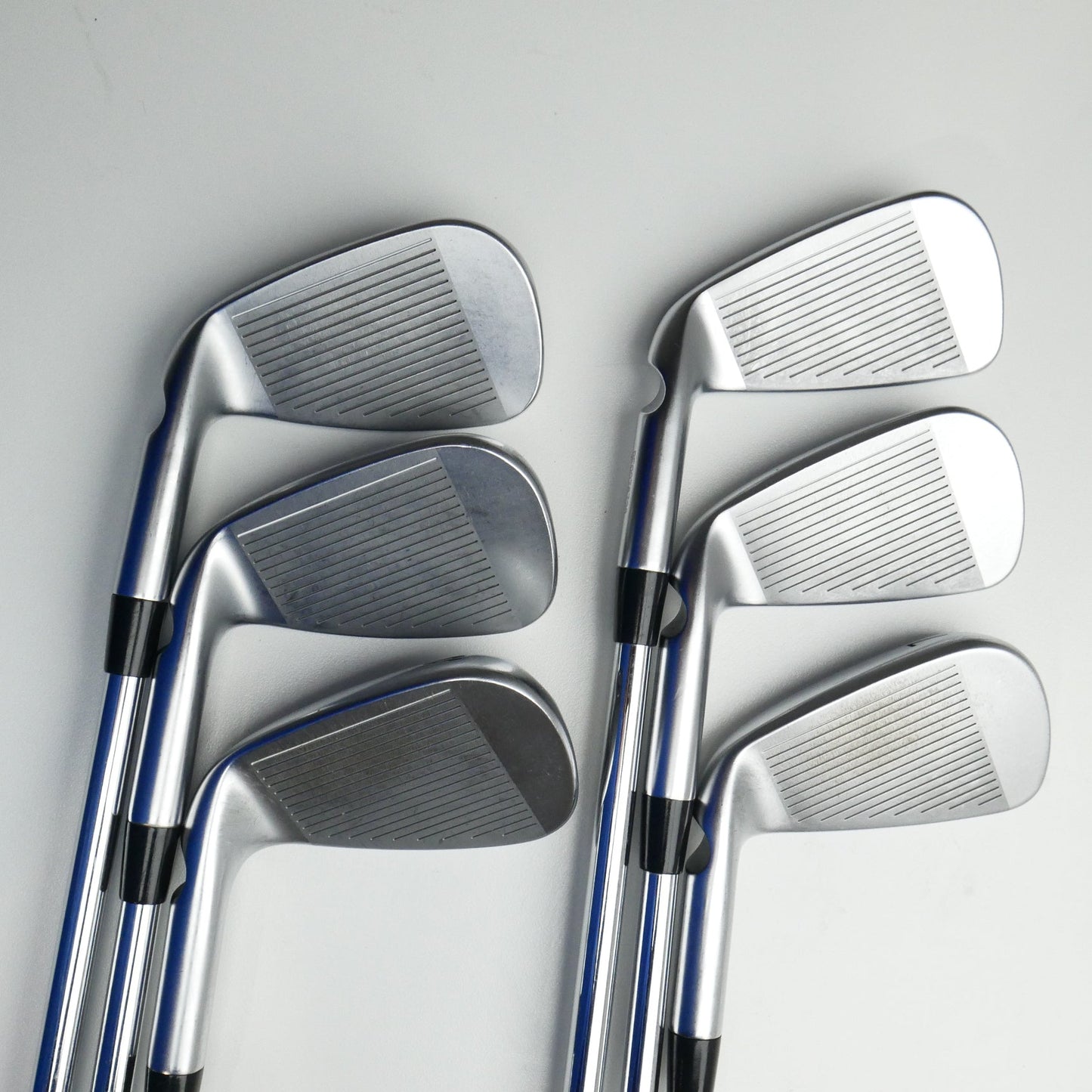 Used Ping i530 Iron Set / 5 - PW / Stiff Flex
