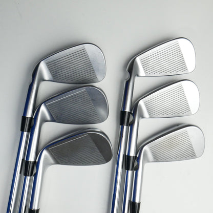 Used Ping i530 Iron Set / 5 - PW / Stiff Flex