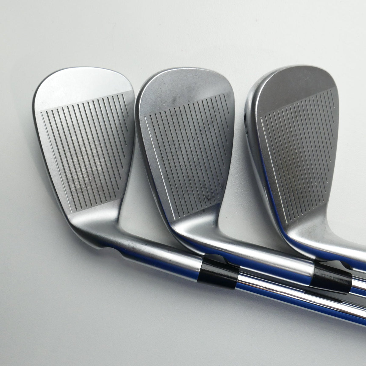 Used Ping i530 Iron Set / 5 - PW / Stiff Flex