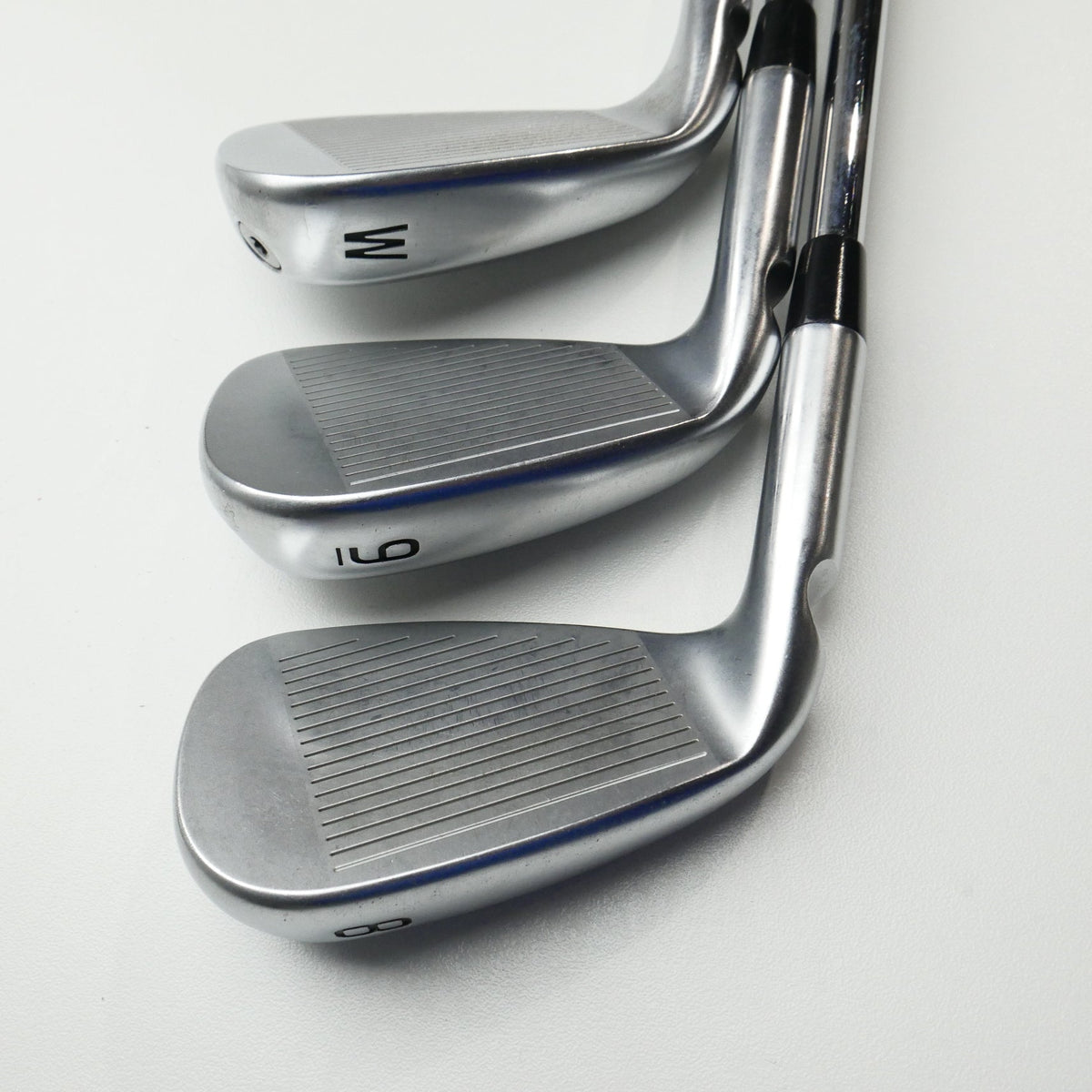 Used Ping i530 Iron Set / 5 - PW / Stiff Flex