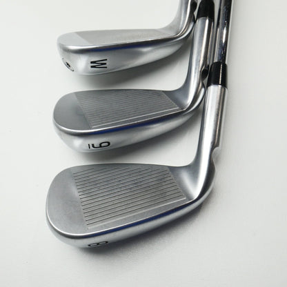 Used Ping i530 Iron Set / 5 - PW / Stiff Flex