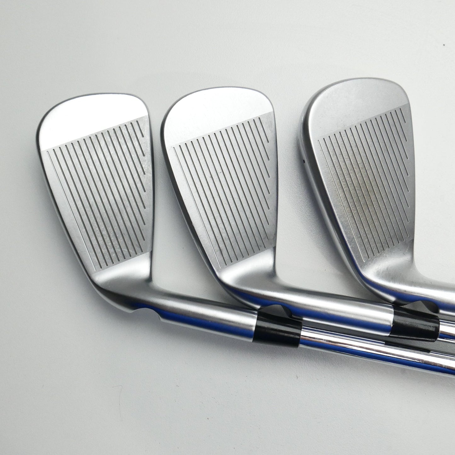 Used Ping i530 Iron Set / 5 - PW / Stiff Flex