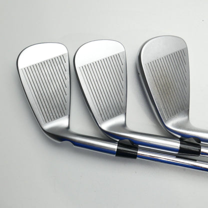 Used Ping i530 Iron Set / 5 - PW / Stiff Flex