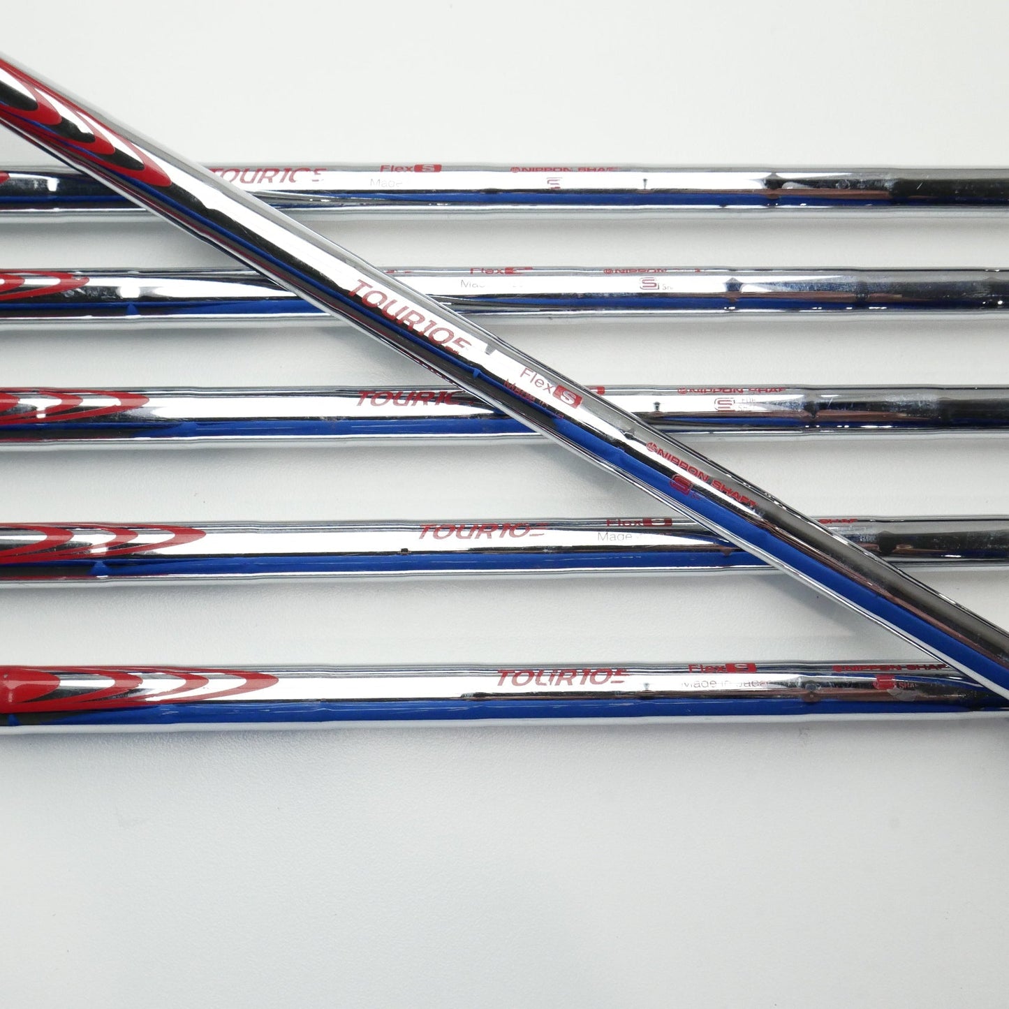 Used Ping i530 Iron Set / 5 - PW / Stiff Flex