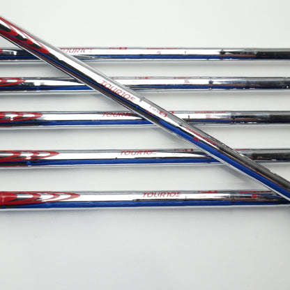 Used Ping i530 Iron Set / 5 - PW / Stiff Flex