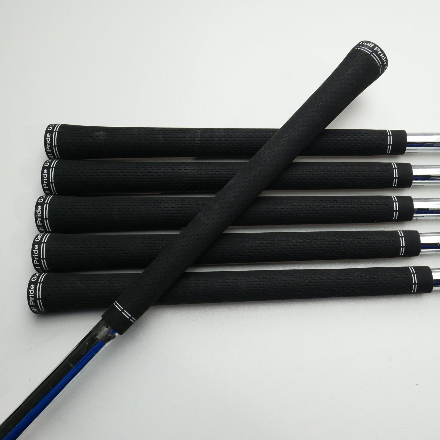 Used Ping i530 Iron Set / 5 - PW / Stiff Flex