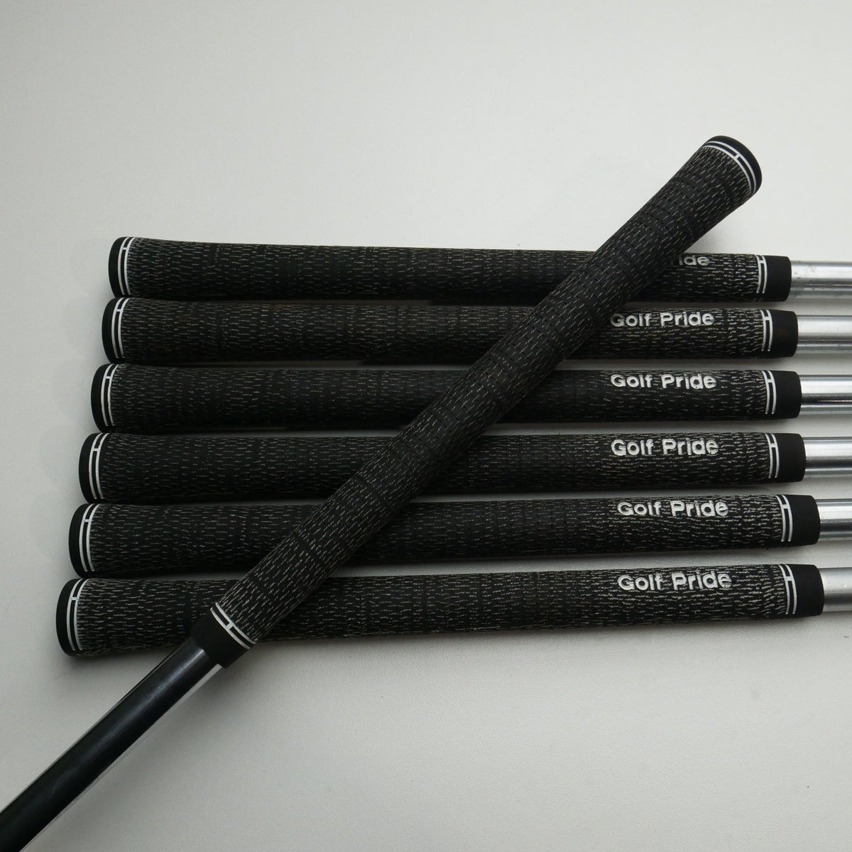 Used Callaway X Forged CB 21 Iron Set / 4 - PW / Stiff Flex