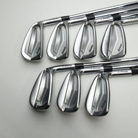 Used Ping i210 Iron Set / 5 - PW + GW / Regular Flex