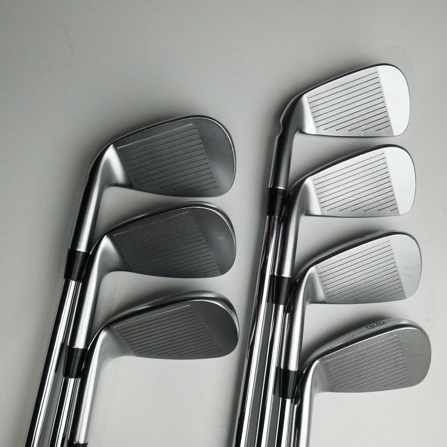 Used Ping i210 Iron Set / 5 - PW + GW / Regular Flex