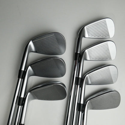Used Ping i210 Iron Set / 5 - PW + GW / Regular Flex