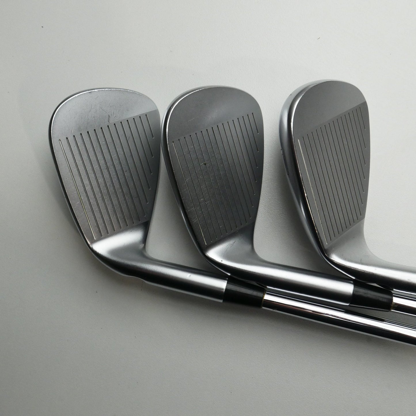 Used Ping i210 Iron Set / 5 - PW + GW / Regular Flex