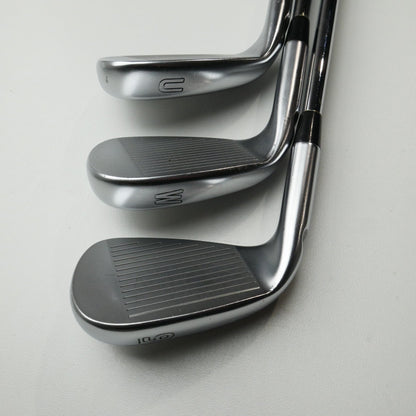 Used Ping i210 Iron Set / 5 - PW + GW / Regular Flex