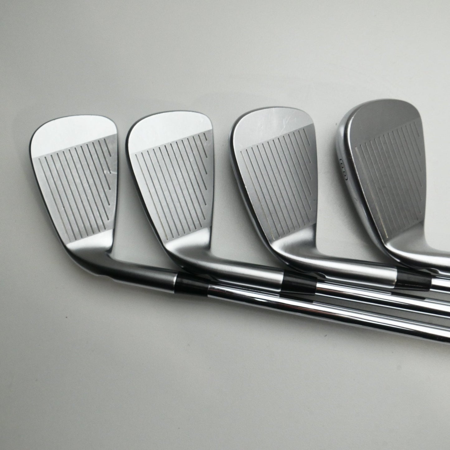 Used Ping i210 Iron Set / 5 - PW + GW / Regular Flex