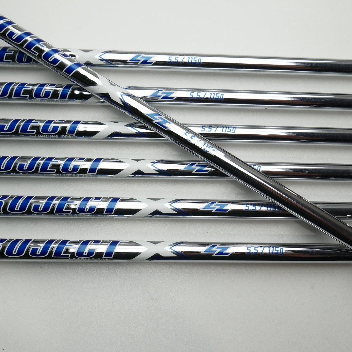 Used Ping i210 Iron Set / 5 - PW + GW / Regular Flex