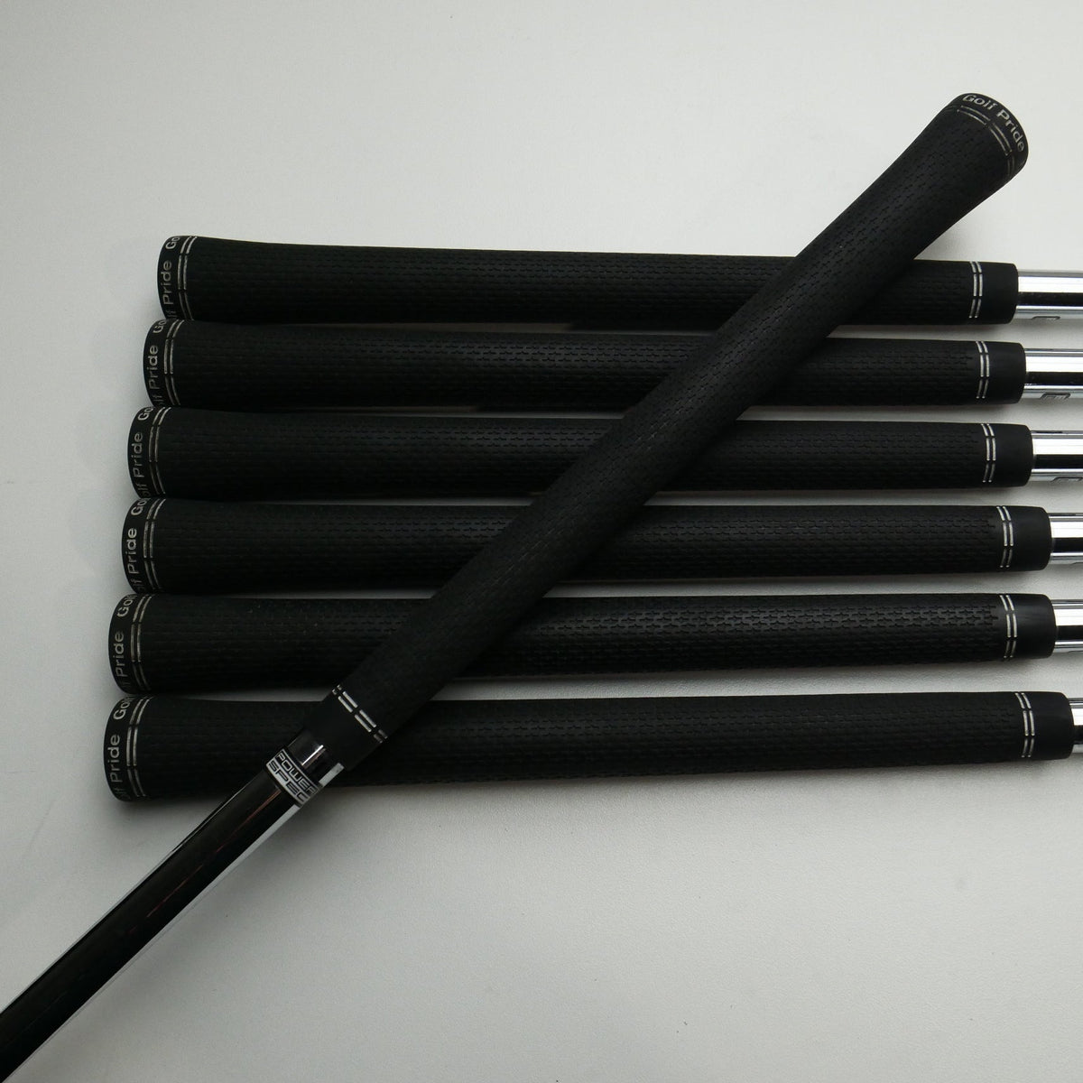 Used Ping i210 Iron Set / 5 - PW + GW / Regular Flex