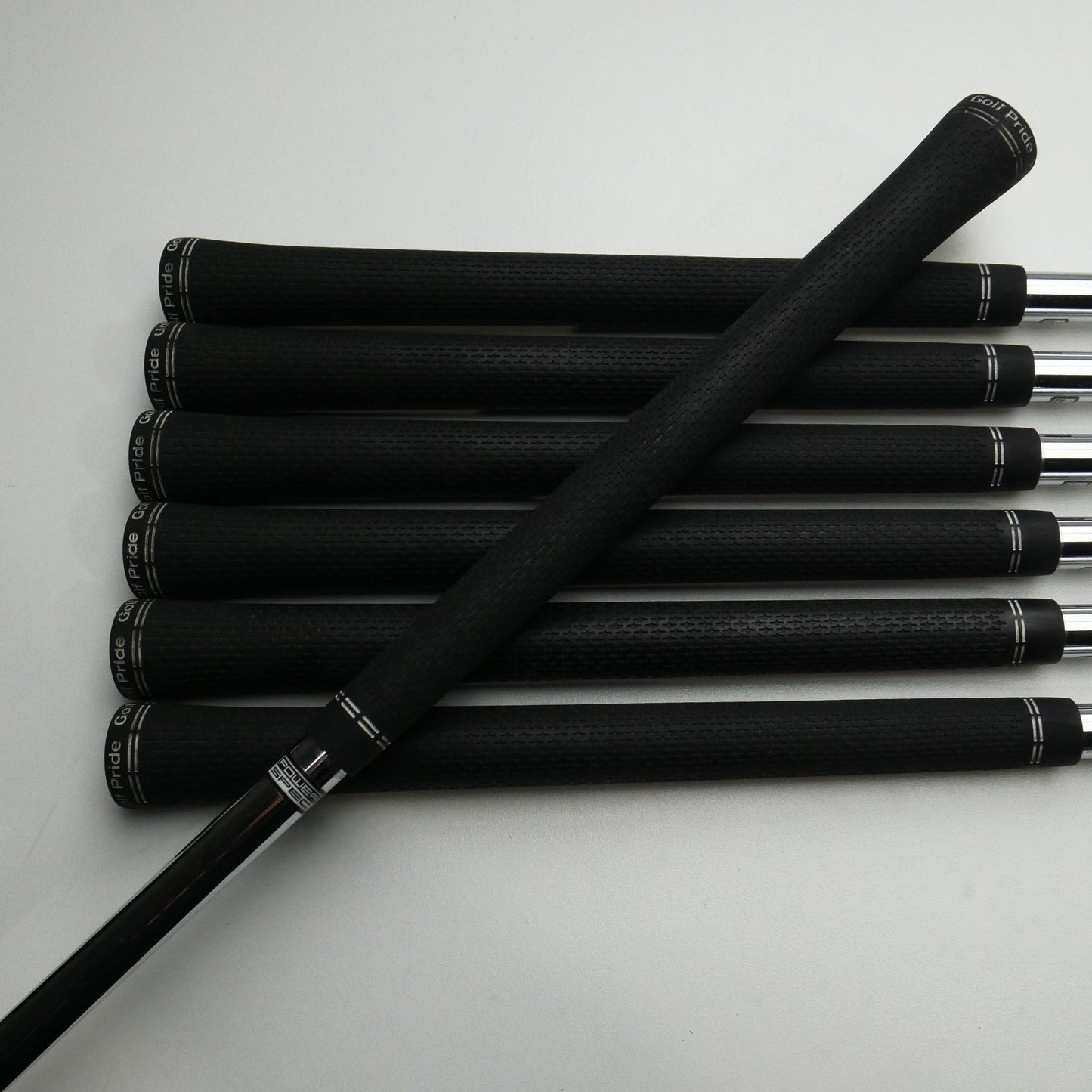 Used Ping i210 Iron Set / 5 - PW + GW / Regular Flex