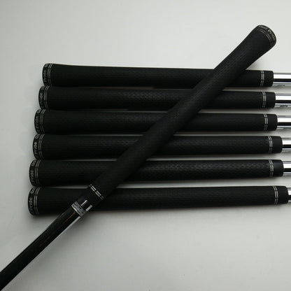Used Ping i210 Iron Set / 5 - PW + GW / Regular Flex