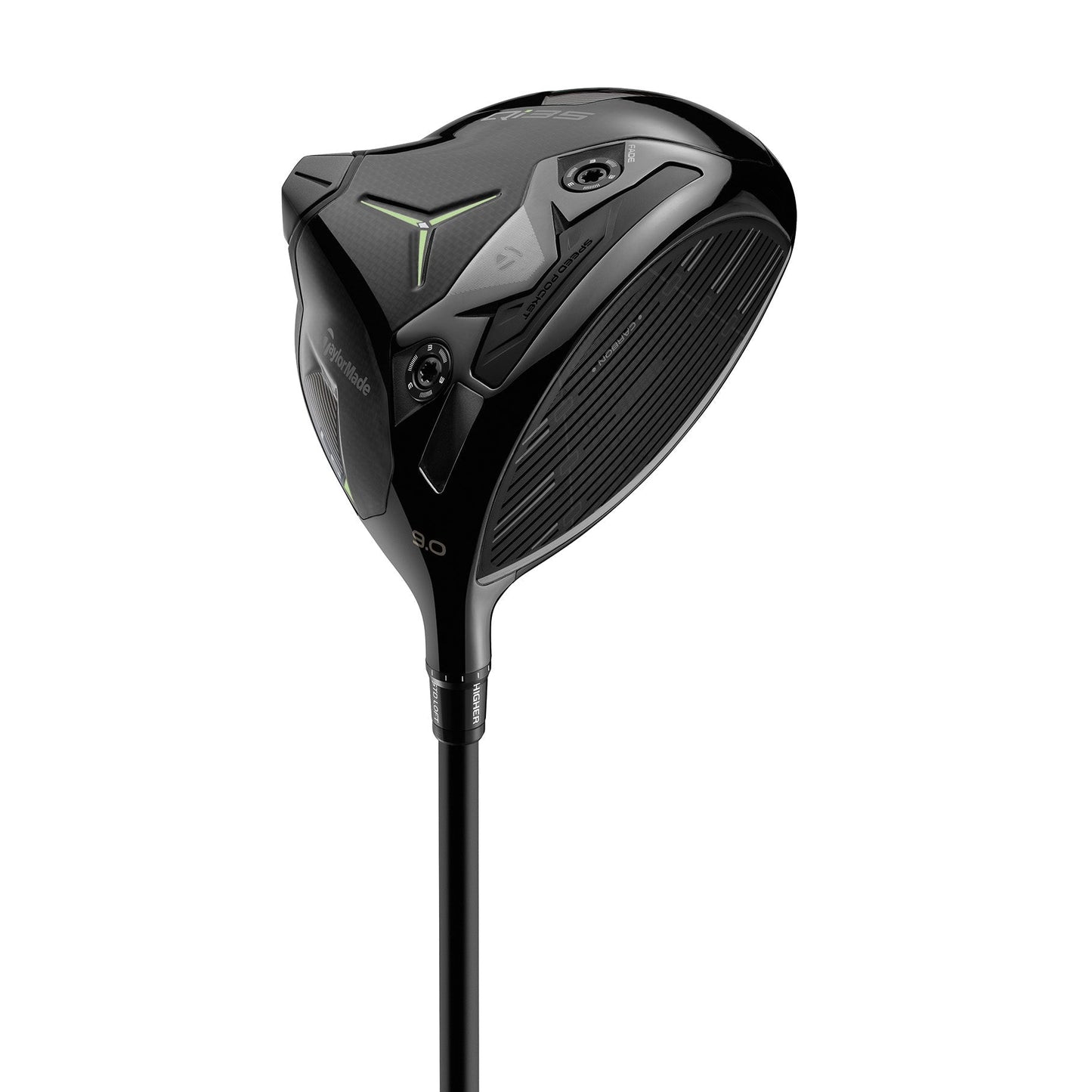 Qi35 LS Designer Series Driver / 9 Degrees / Stiff Flex