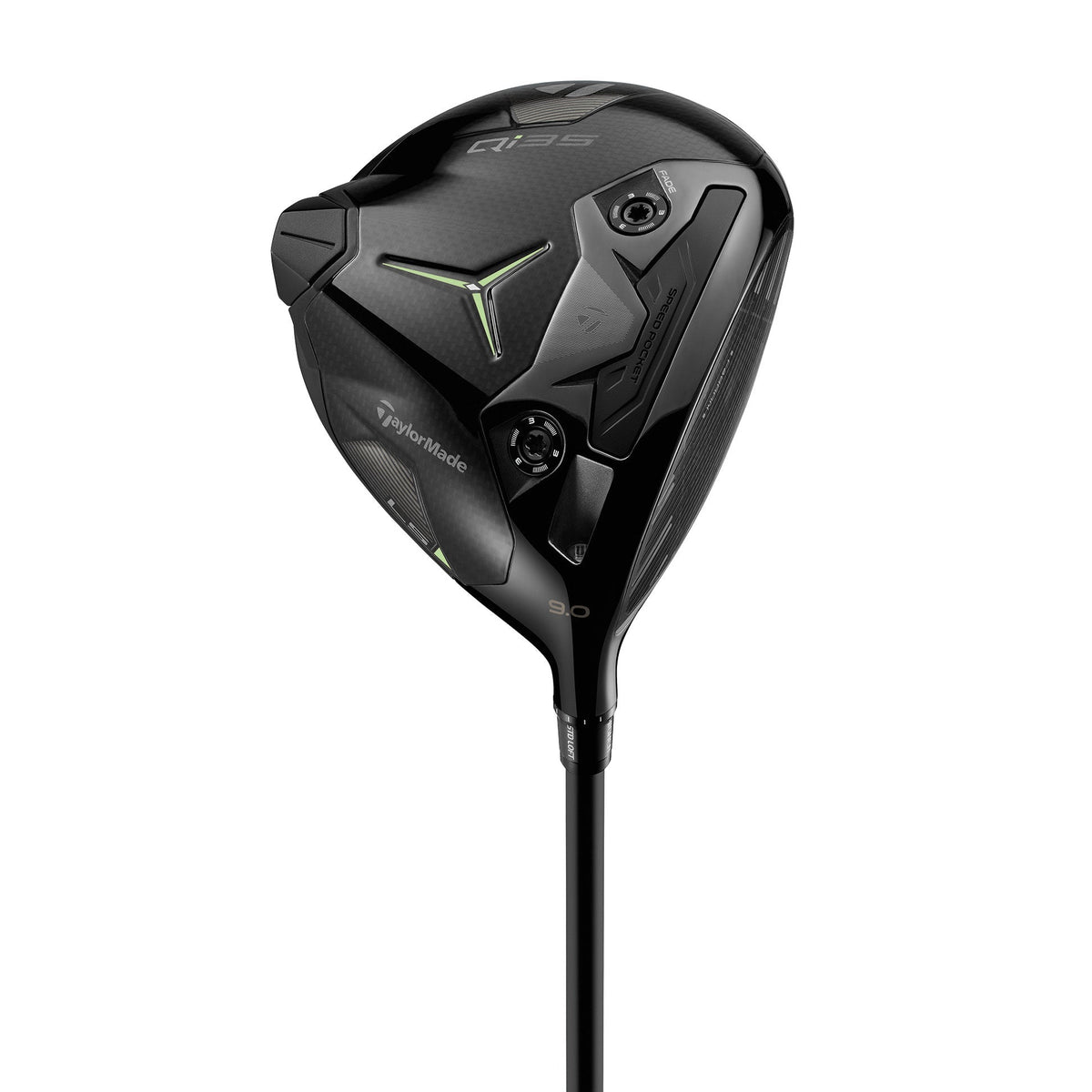 Qi35 LS Designer Series Driver / 9 Degrees / Stiff Flex
