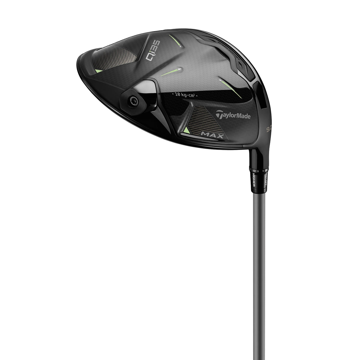 Qi35 Max Designer Series Driver / 10.5 Degrees / Regular Flex