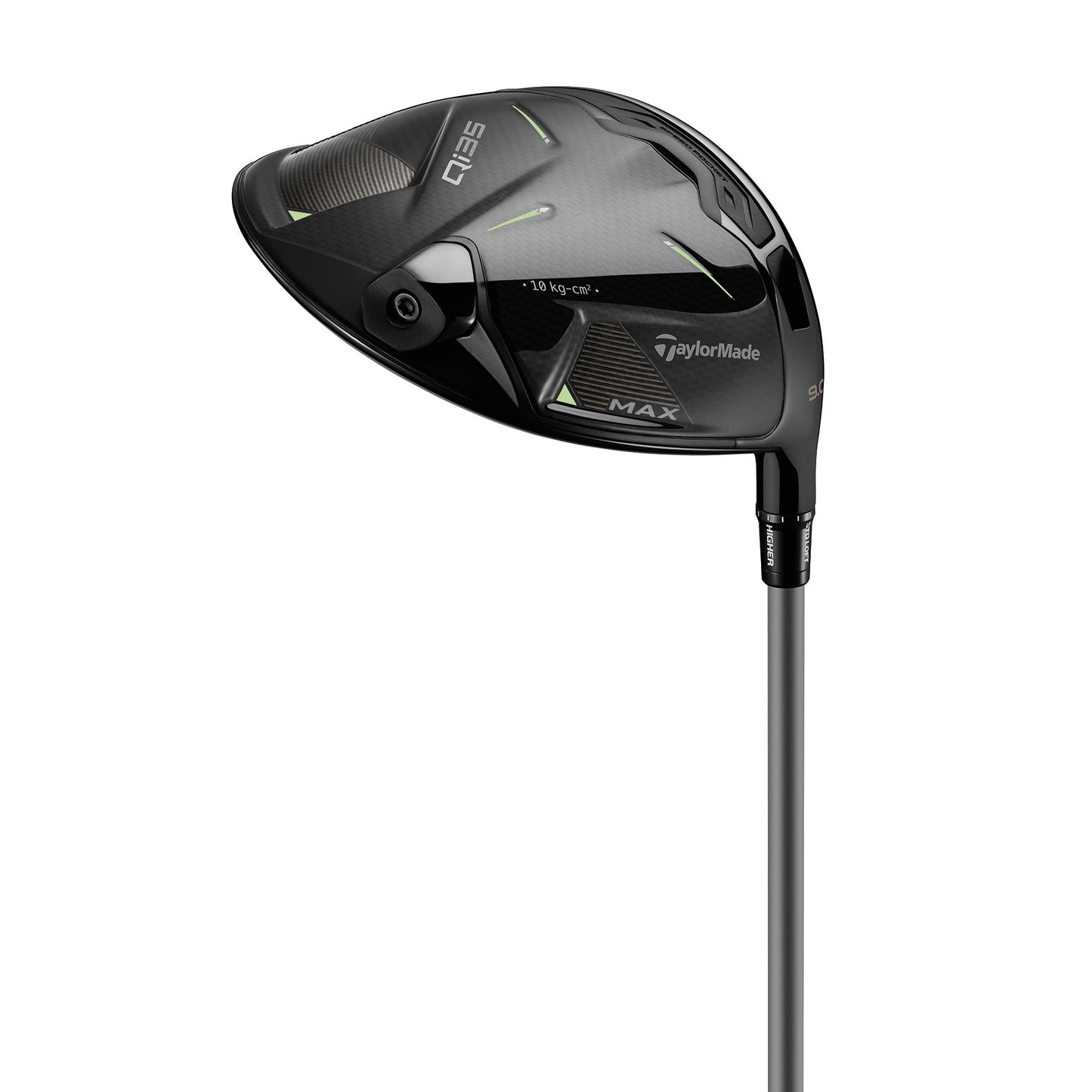 Qi35 Max Designer Series Driver / 10.5 Degrees / Regular Flex