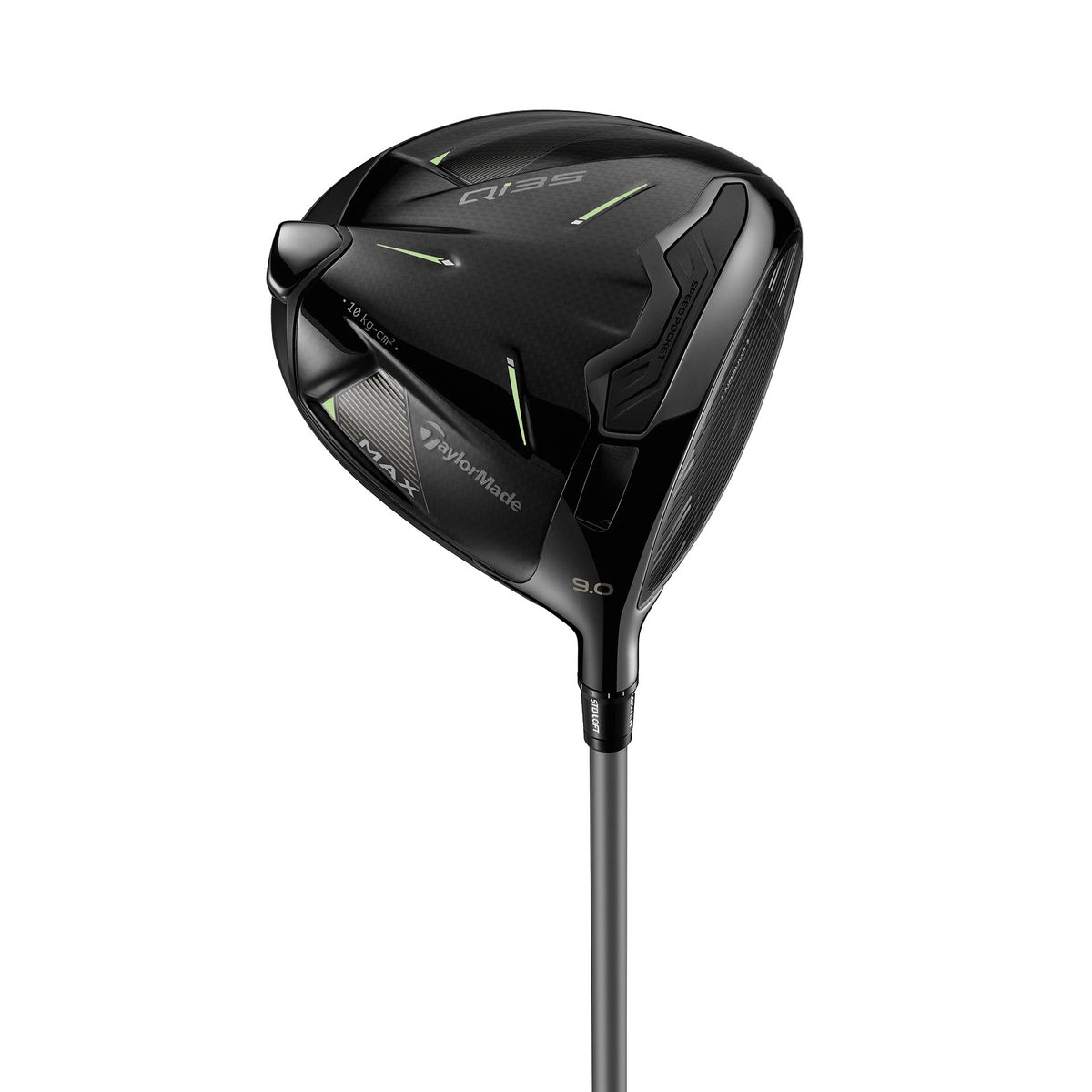 Qi35 Max Designer Series Driver / 10.5 Degrees / Regular Flex