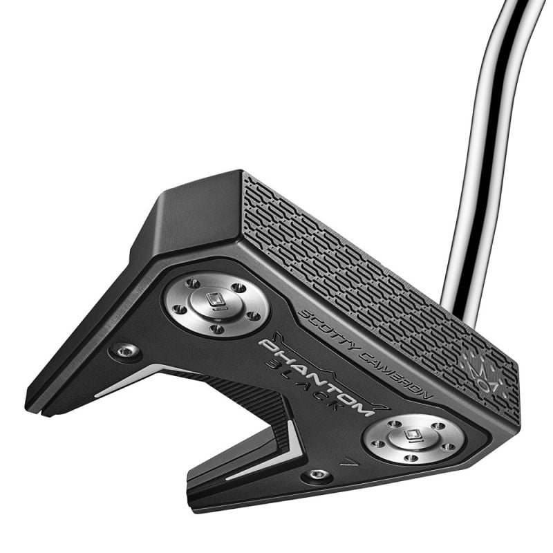 Scotty Cameron Phantom Black Putter 2025