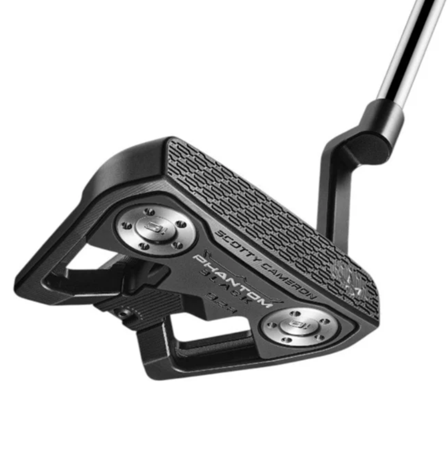 Scotty Cameron Phantom Black Putter 2025