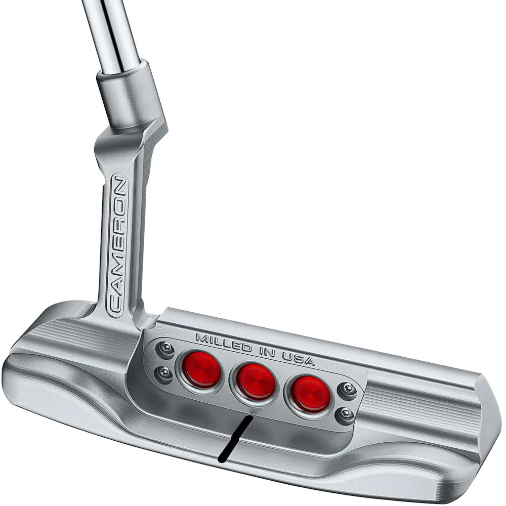 Scotty Cameron Studio Style 2025 Putters
