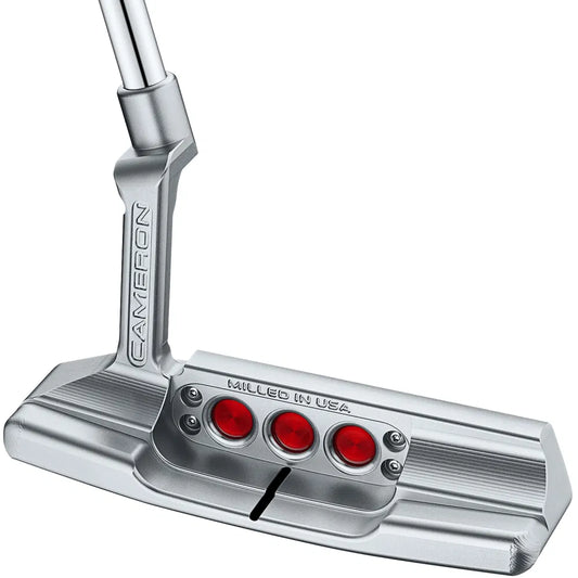 Scotty Cameron Studio Style 2025 Putters