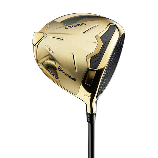 NEW TaylorMade Qi35 Max Designer Series Driver / Choose Option Gold or Silver