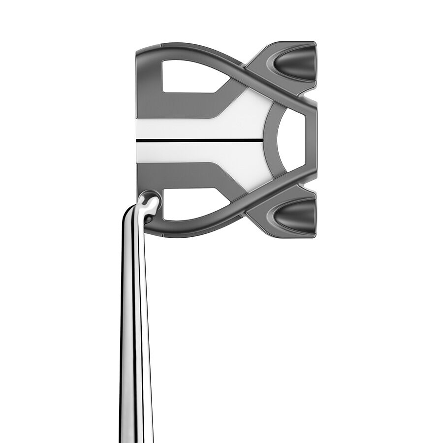 NEW TaylorMade Spider Tour S Counter Balanced Double Bend Golf Putter / 38 Inch