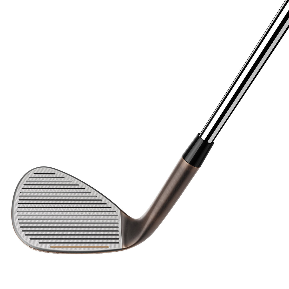 NEW TaylorMade Hi Toe 4 Copper Golf Wedge