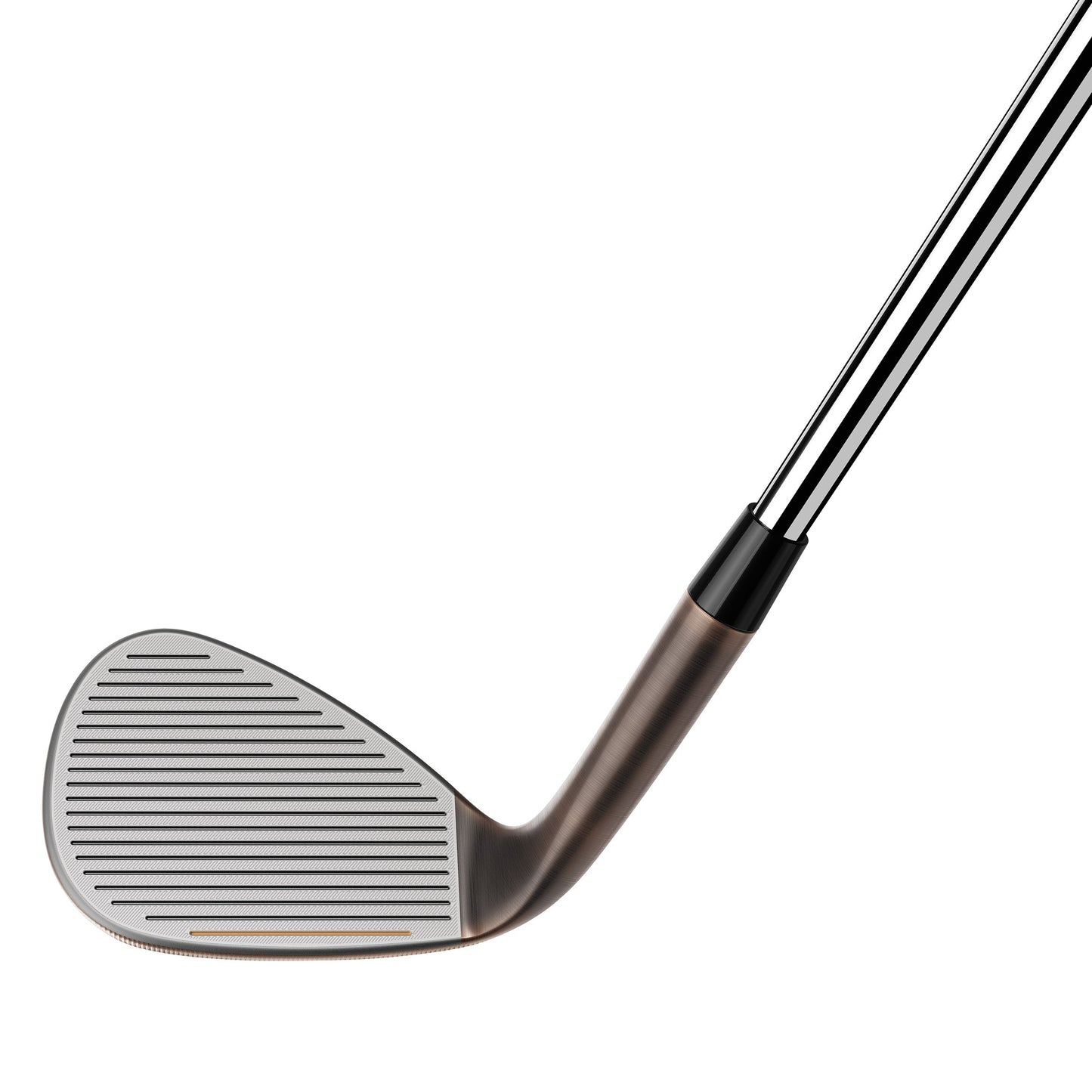 NEW TaylorMade Hi Toe 4 Copper Golf Wedge