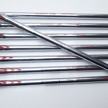 TOUR ISSUE Callaway Apex CB and Apex Pro 24 Combo Set / 4 - PW + AW / Stiff Flex