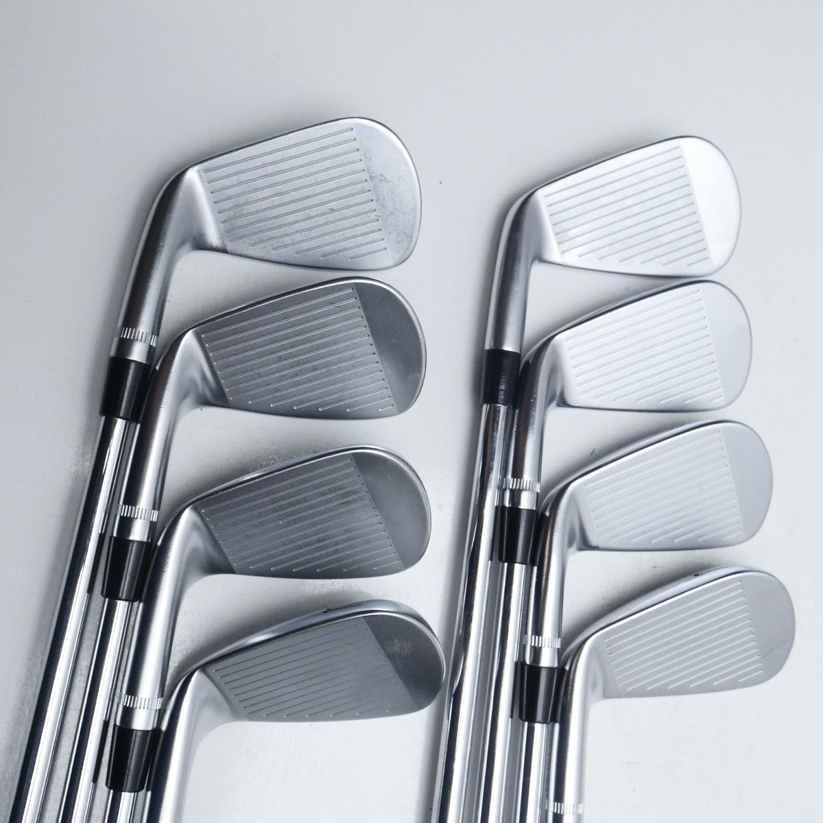 TOUR ISSUE Callaway Apex CB and Apex Pro 24 Combo Set / 4 - PW + AW / Stiff Flex