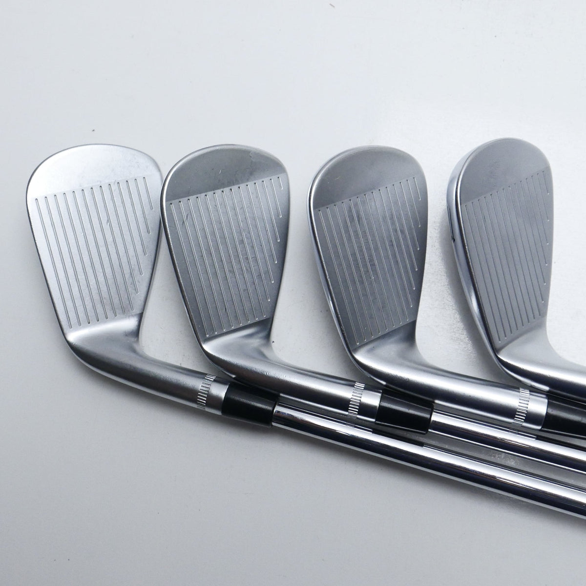 TOUR ISSUE Callaway Apex CB and Apex Pro 24 Combo Set / 4 - PW + AW / Stiff Flex