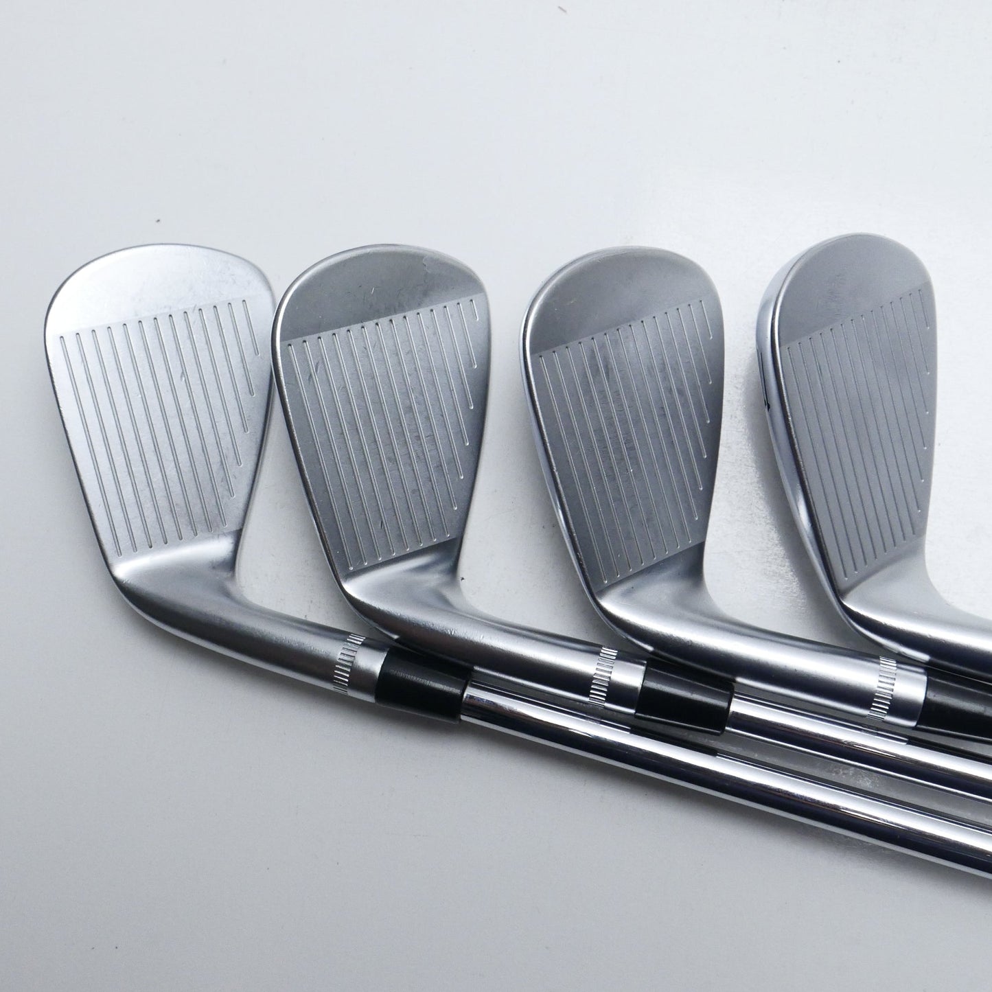 TOUR ISSUE Callaway Apex CB and Apex Pro 24 Combo Set / 4 - PW + AW / Stiff Flex