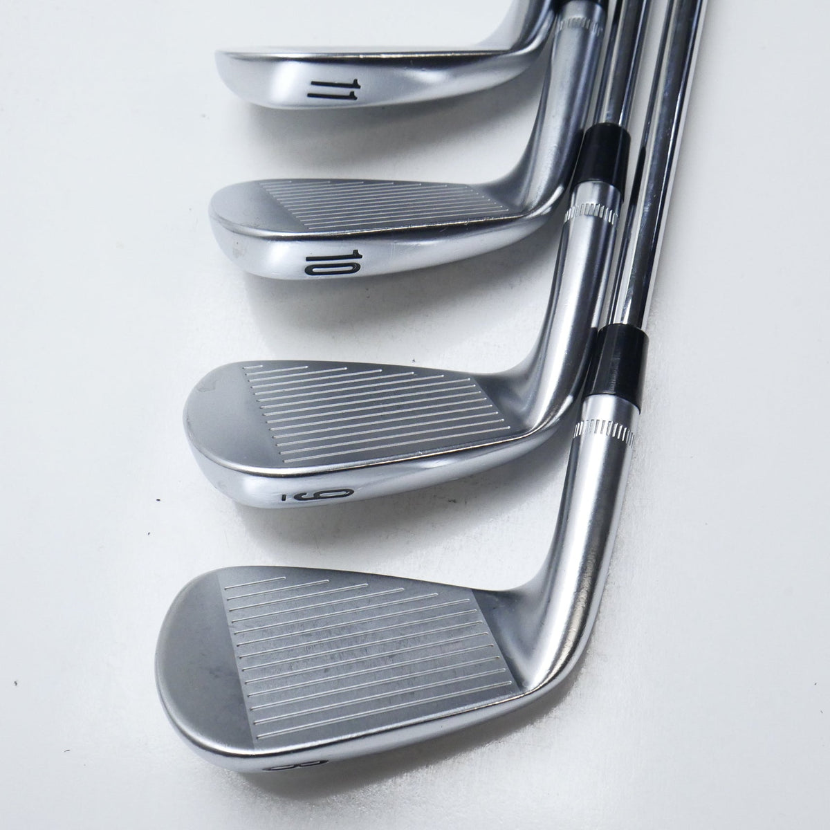 TOUR ISSUE Callaway Apex CB and Apex Pro 24 Combo Set / 4 - PW + AW / Stiff Flex