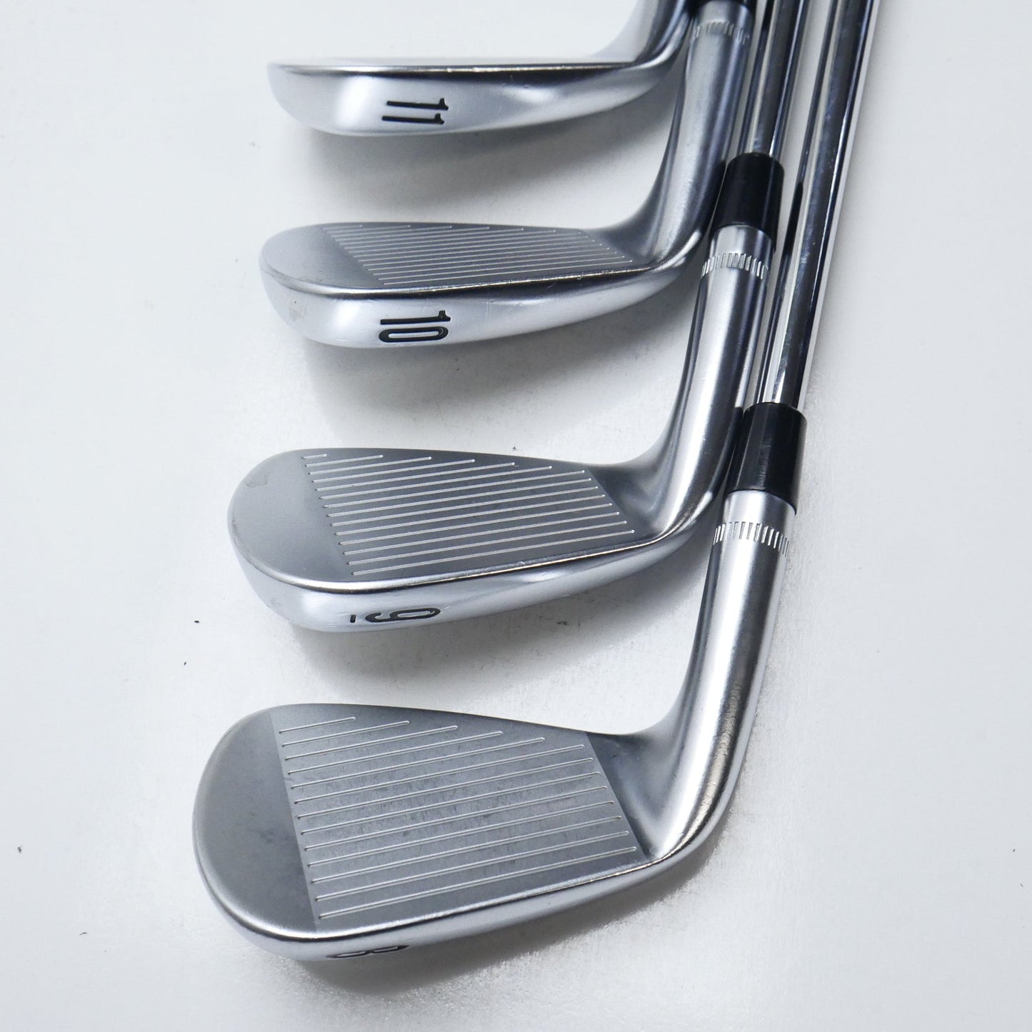 TOUR ISSUE Callaway Apex CB and Apex Pro 24 Combo Set / 4 - PW + AW / Stiff Flex