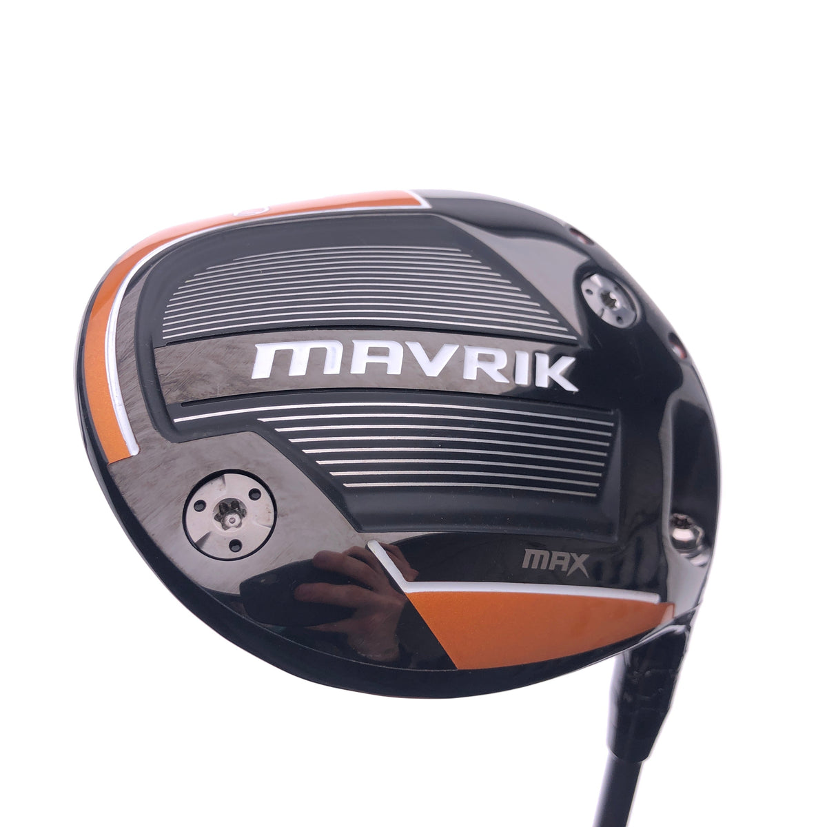 TOUR ISSUE Callaway Mavrik Max Driver / 10.5 Degrees / Single Diamond / X-flex