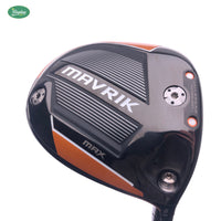 TOUR ISSUE Callaway Mavrik Max Driver / 10.5 Degrees / Single Diamond / X-flex
