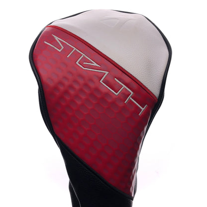 TOUR ISSUE TaylorMade Stealth 2 Plus Driver / 10.5 Degrees / Velocore Stiff Flex
