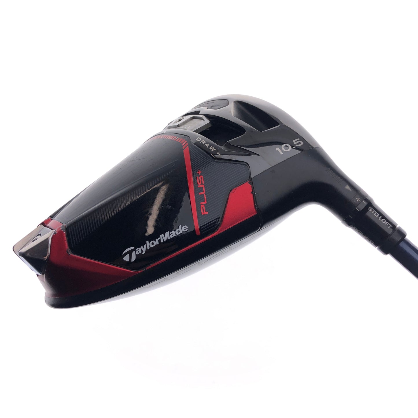 TOUR ISSUE TaylorMade Stealth 2 Plus Driver / 10.5 Degrees / Velocore Stiff Flex