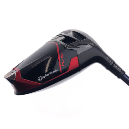 TOUR ISSUE TaylorMade Stealth 2 Plus Driver / 10.5 Degrees / Velocore Stiff Flex