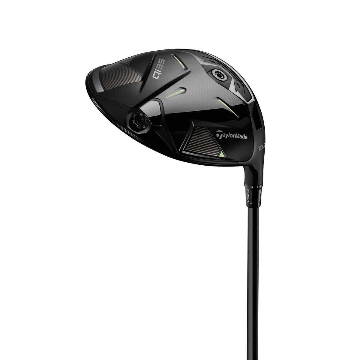 TaylorMade 2025 Qi35 Designer Series Core Driver / 10.5 Degrees / Regular Flex
