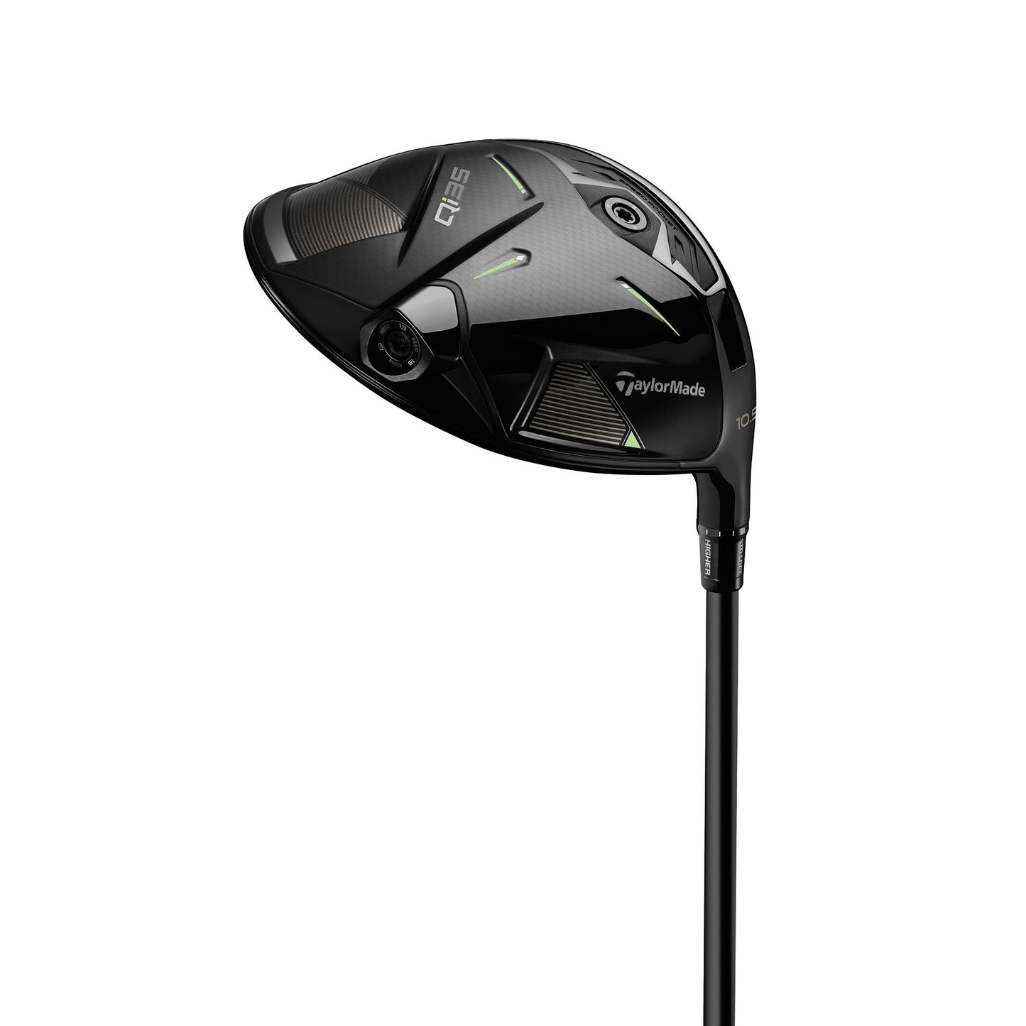 TaylorMade 2025 Qi35 Designer Series Core Driver / 10.5 Degrees / Regular Flex